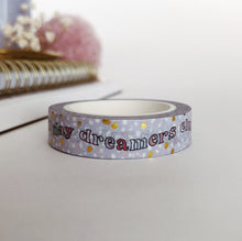 Load image into Gallery viewer, Day Dreamer - Washi Tape