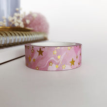 Load image into Gallery viewer, Cosmic Pink - Washi Tape