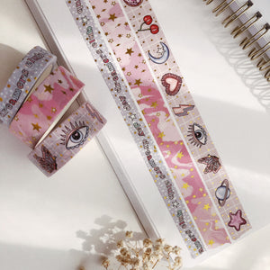 Dream On - Washi Tape Bundle